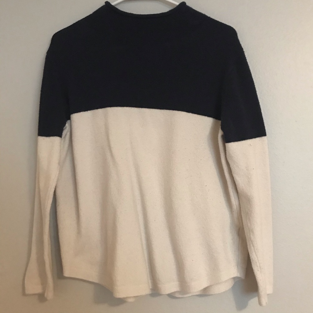 Women’s Old Navy Colorblock Sweater